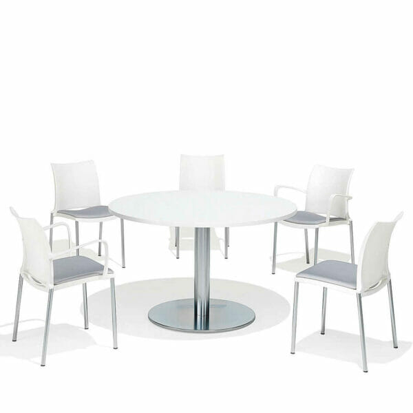 cafe tables,bistro tables,8800 table series,kusch+co