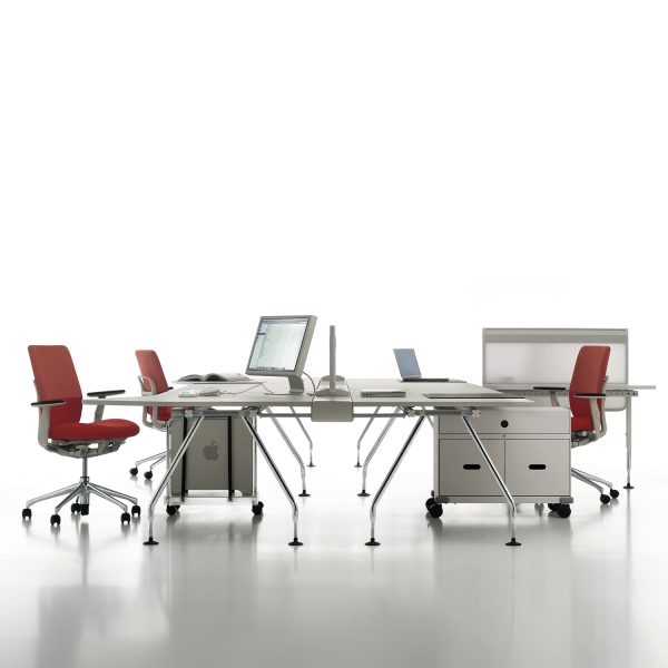 vitra ad hoc desk,ad hoc office desks,ad hoc furniture,apres office furniture
