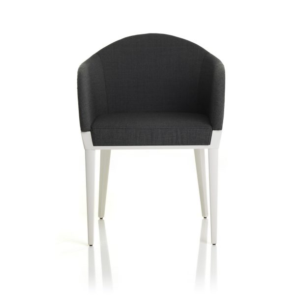 Agata Armchair, Alma Design, Reception chairs