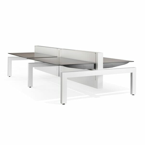 Ahrend 750 desk bench,contemporary office desk bench,Ahrend 750 height adjustable desk bench