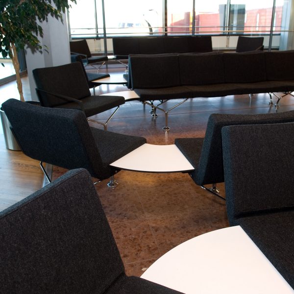 a-line sofa,modular seating, lammhults A-Line seating,reception seating,apres furniture