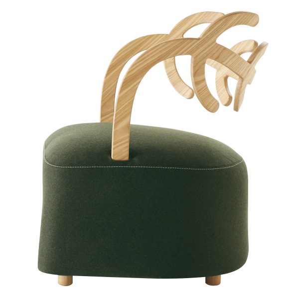 Antelope Chair by Race Furniture