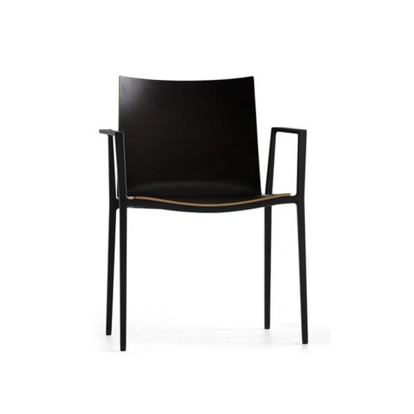 Lammhults, Archal Chair, Aluminium Conference Chair