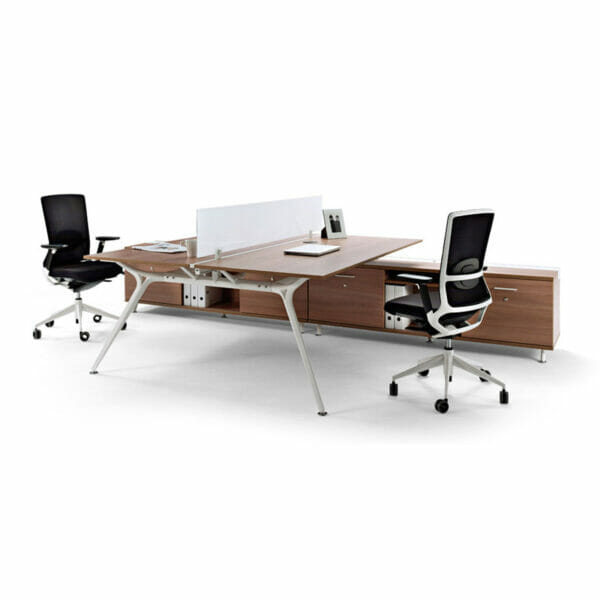 Arkitek Bench Desks, actiu,office desks