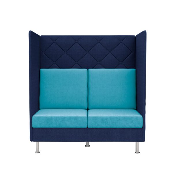 Atelier High Back Sofa,Acoustic Lounge Seating