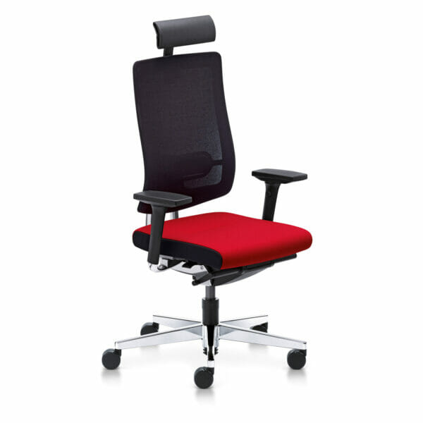 Sedus,Black Dot Net, Executive Chair,office seating