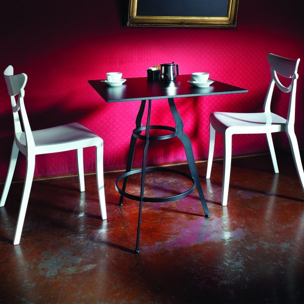 Bistro Cafe Table, Restaurant Furniture, Alma Design