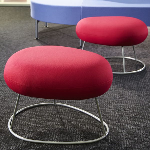 Connection Bubble Stool, david fox design,designer stools