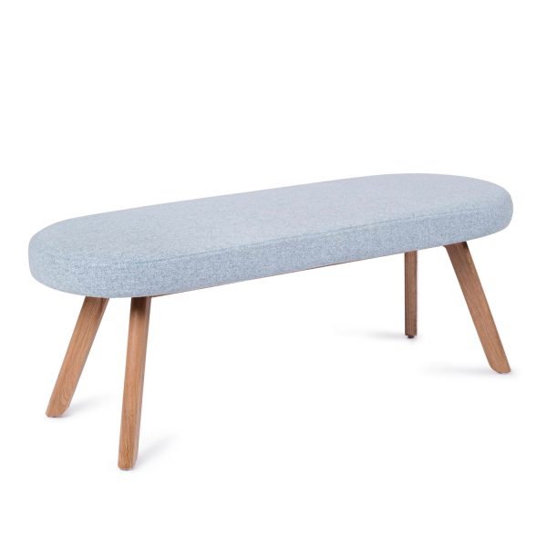Centro Low Bench, Centro Seating Range, Connection