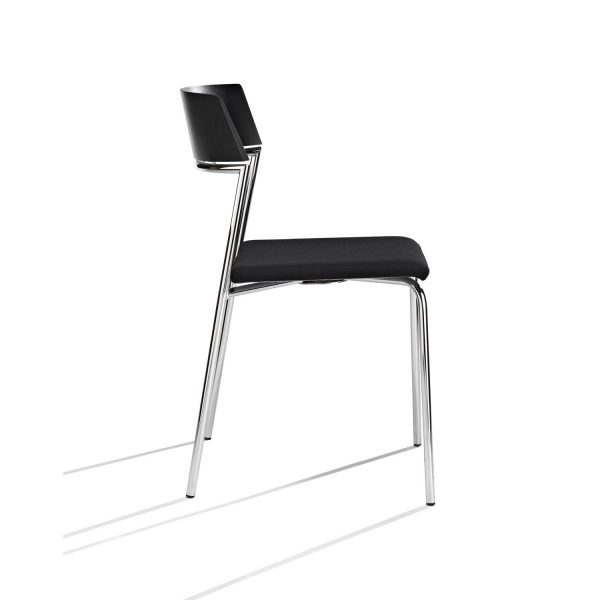 Rander+Radius, Cirkum Chair,stacking chairs