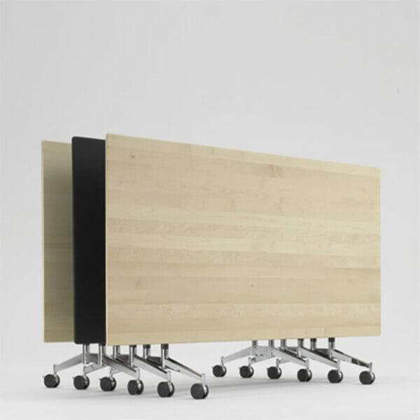 Contact Table, folding office tables,magnus olesen
