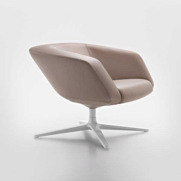 dino armchairs,maxdesign, soft padding seating