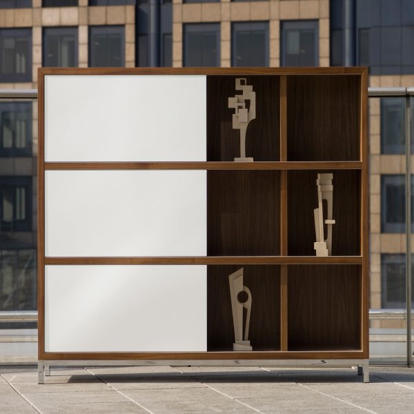 display storage units,bespoke bookase,w.j. white furniture,apres office furniture