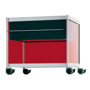 SEC Trolley - shelves + 1 drawer