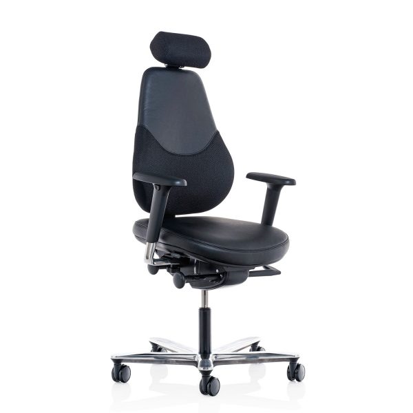 Flo Ergonomic Task Chair, Modern Office Chairs, Orangebox