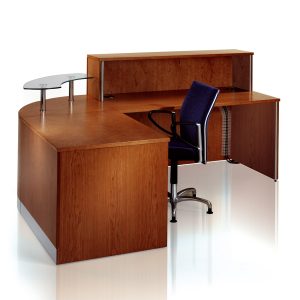 Fusion Reception Desks