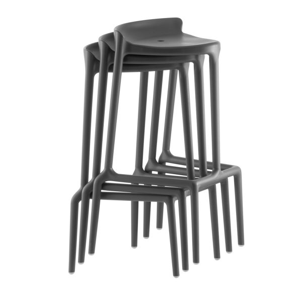 Hans Thyge Shark Chairs, Stackable seating, Labofa