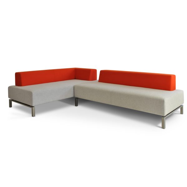 hm88 bench,hitch mylius furniture,reception seating