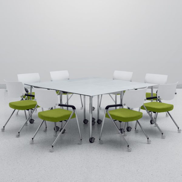 Join Me,Dauphin Chairs,Office Furniture,Visitors Chair,Reception Soft Seating