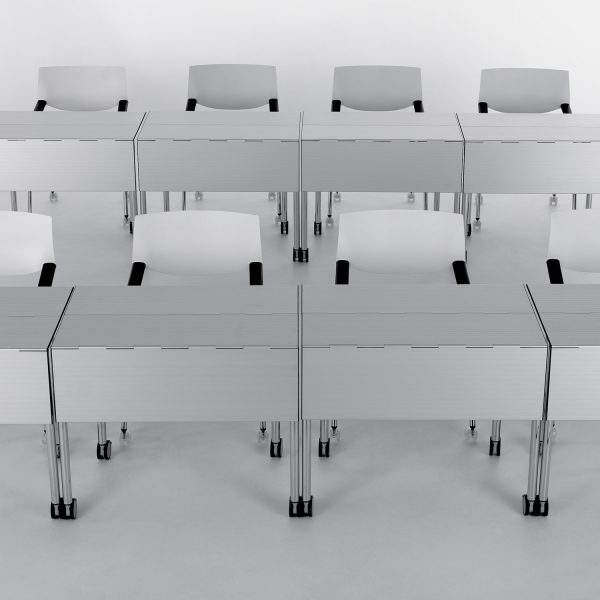 Join Me Training Tables, Training Table, Stackable Table, Dauphin