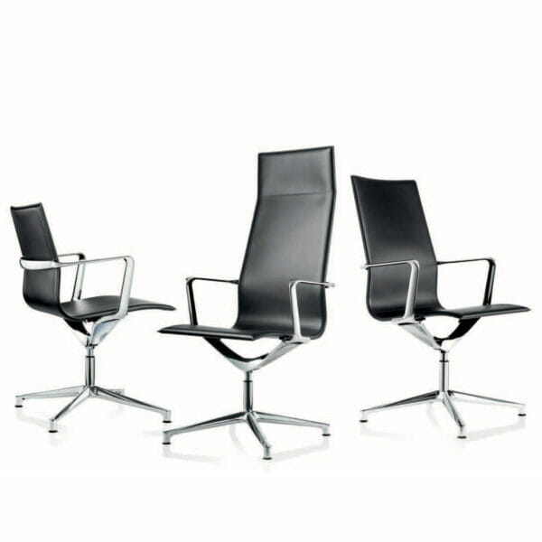 Kuna Office Chair,ICF Spa,executive conference chairs
