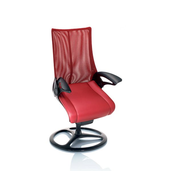 Leopard Office Chairs, ergonomic desk chairs, Leopard Chairs, Okamura
