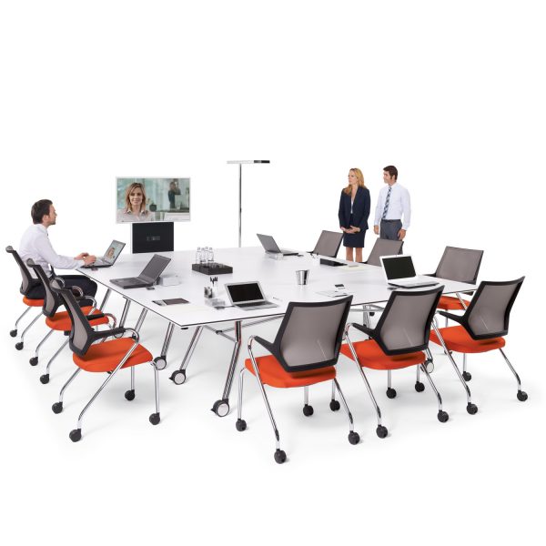 Sedus,Mastermind,Conference Table,Folding meeting table