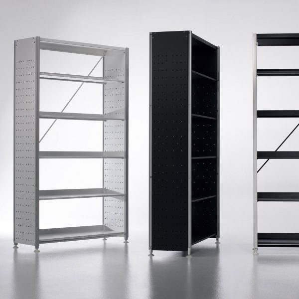 Guialmi, Marciana Shelving System, Bookcase, Modern Libraries