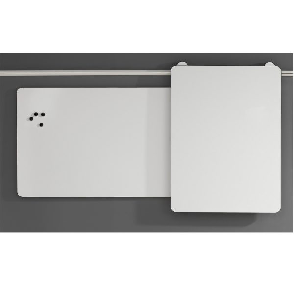 Moow Whiteboards, magnetic boards, Abstracta, wall mounted board, meeting room