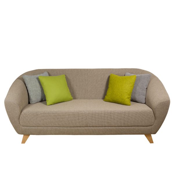 Mortimer Sofa SMO2, Reception Soft Seating, Connection