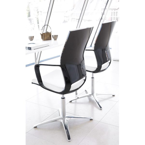Moteo Meeting Chairs, Klober Office Chairs, Ergonomic Office Seating