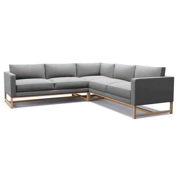 Orten Sofa and Armchair, Modular lounge seating,lyndon design