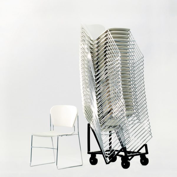 Perry Chair,stacking chair,cantilever chairs,conference chair,KI Storage