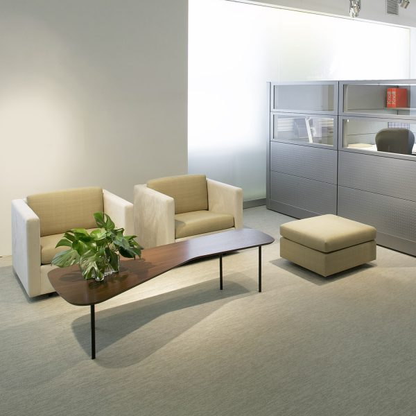 Pfister Lounge Seating, Pfister Modular Sofa, Knoll Studio Pfister Furniture
