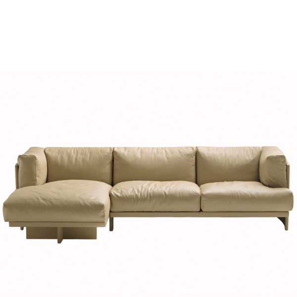 Polo Sofa, Poltrona Frau Furniture, Modular Soft Seating