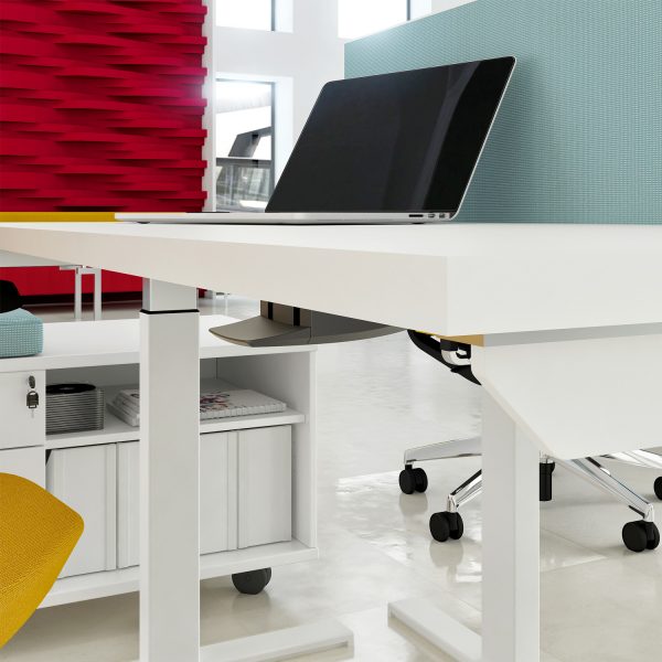 Progress Height Adjustable Desks, Progress Sit-Stand Desks
