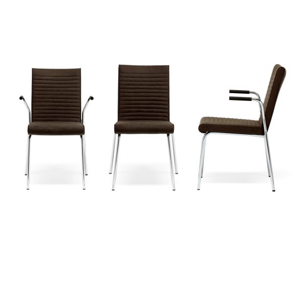 Quick Visitor Chair by Offecct