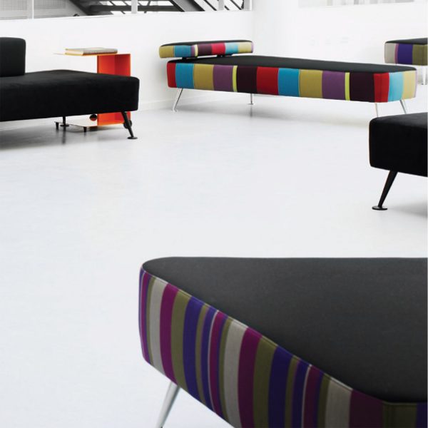Reef Seating Collection, Hans Thyge, Labofa