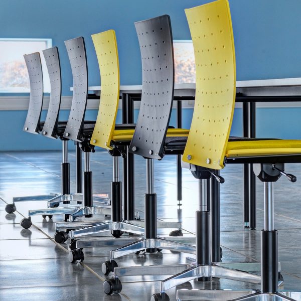 Rander+Radius, Sala E Chairs,office swivel chairs