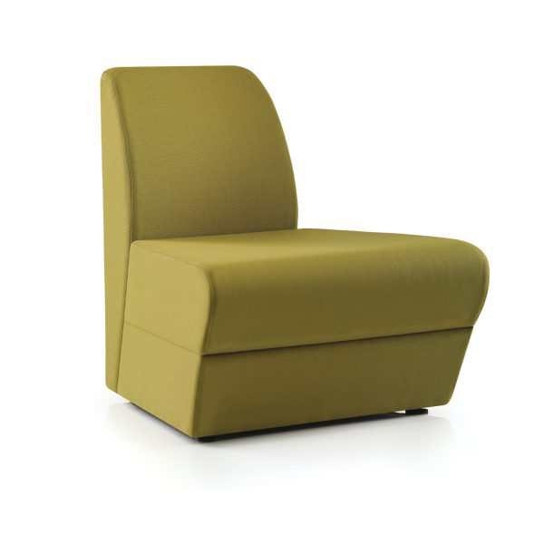 series 9500 modular sofa, pledge sofas, contemporary office sofas