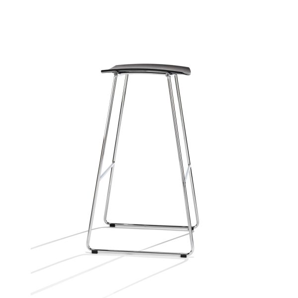 Rander+Radius, sharp bar stools, contemporary bar stool