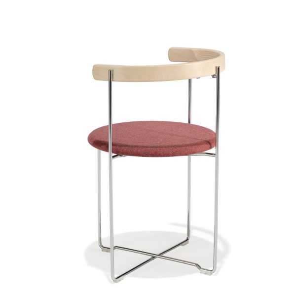 Kusch+Co,Soley Chair,folding chairs,cafe chairs,valdimar hardarson
