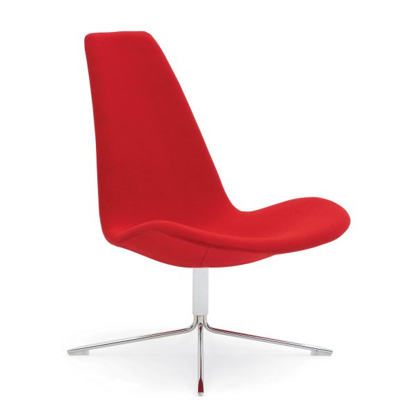 spoon easy chairs, offecct reception & breakout furniture, Apres Furniture