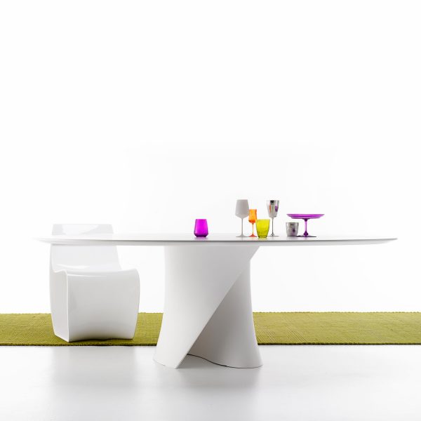 s table, contemporary dining tables, dining tables by MDF Italia