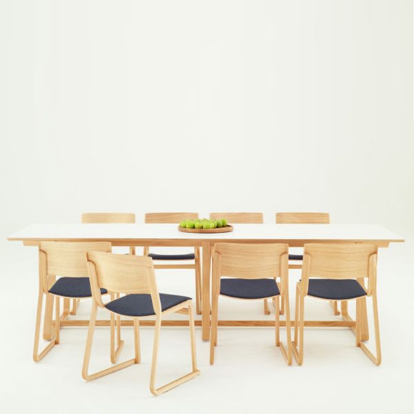 theo chair, simon pengelly theo chairs, wooden stacking chairs