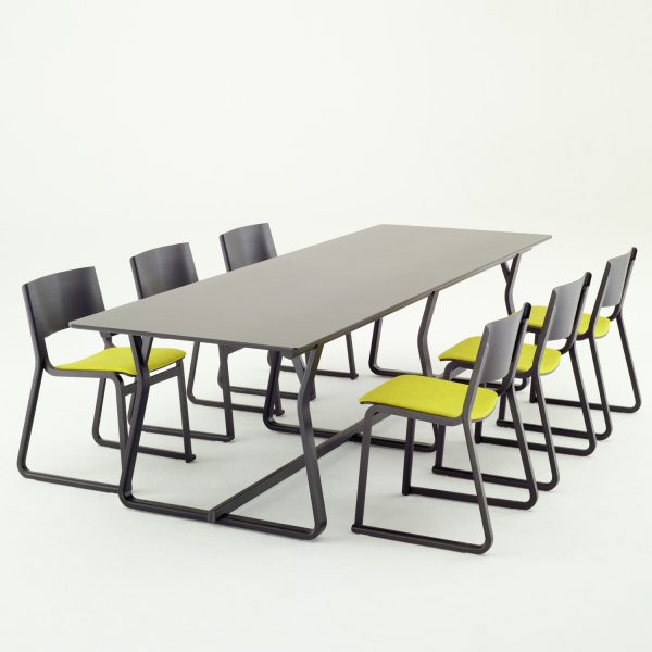Chorus,Theo Tables,Wooden Dining Tables,breakout table