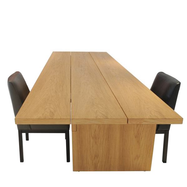 Bataille ibens Twin Table, Office Meeting Tables, Wooden Meeting Tables, Bulo