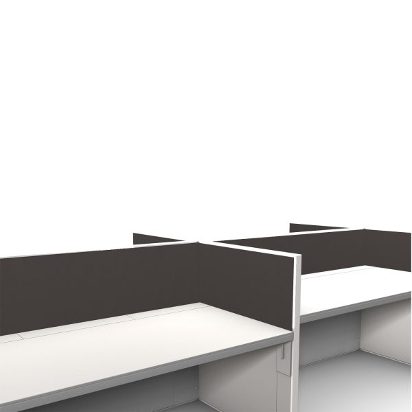 Van Duysen Bench Desk, Height Adjustable Desks, Bulo