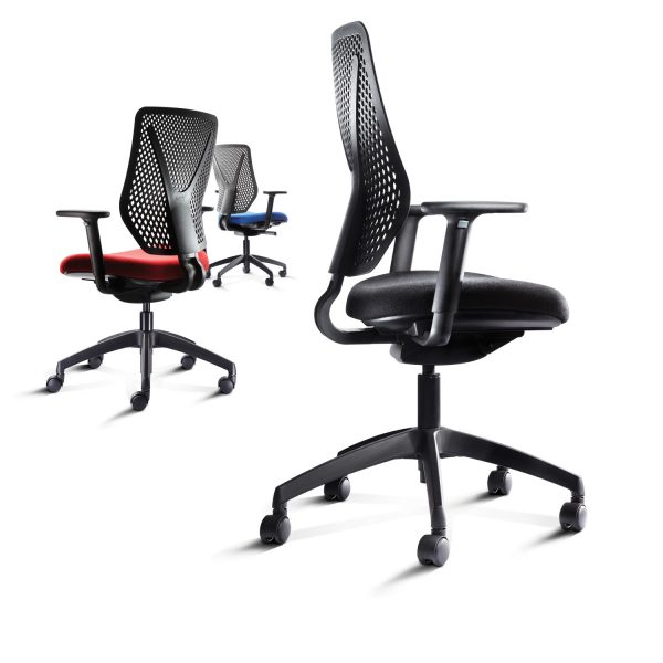 Why Task Chair, Modern Office Chairs, Connection