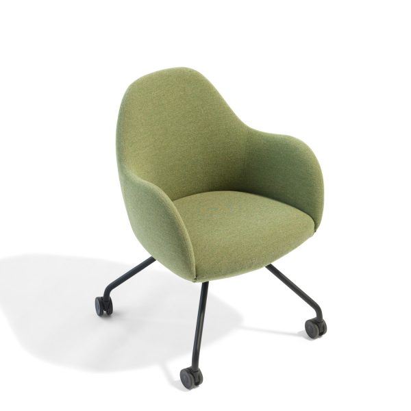 Wilmer C Chair O59, Easy Chair, Bla Station